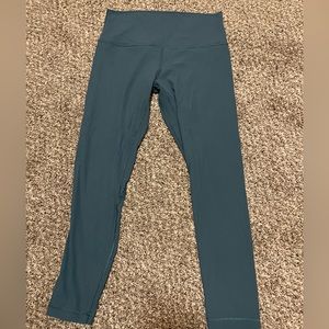 Lululemon Ribbed Align Leggings